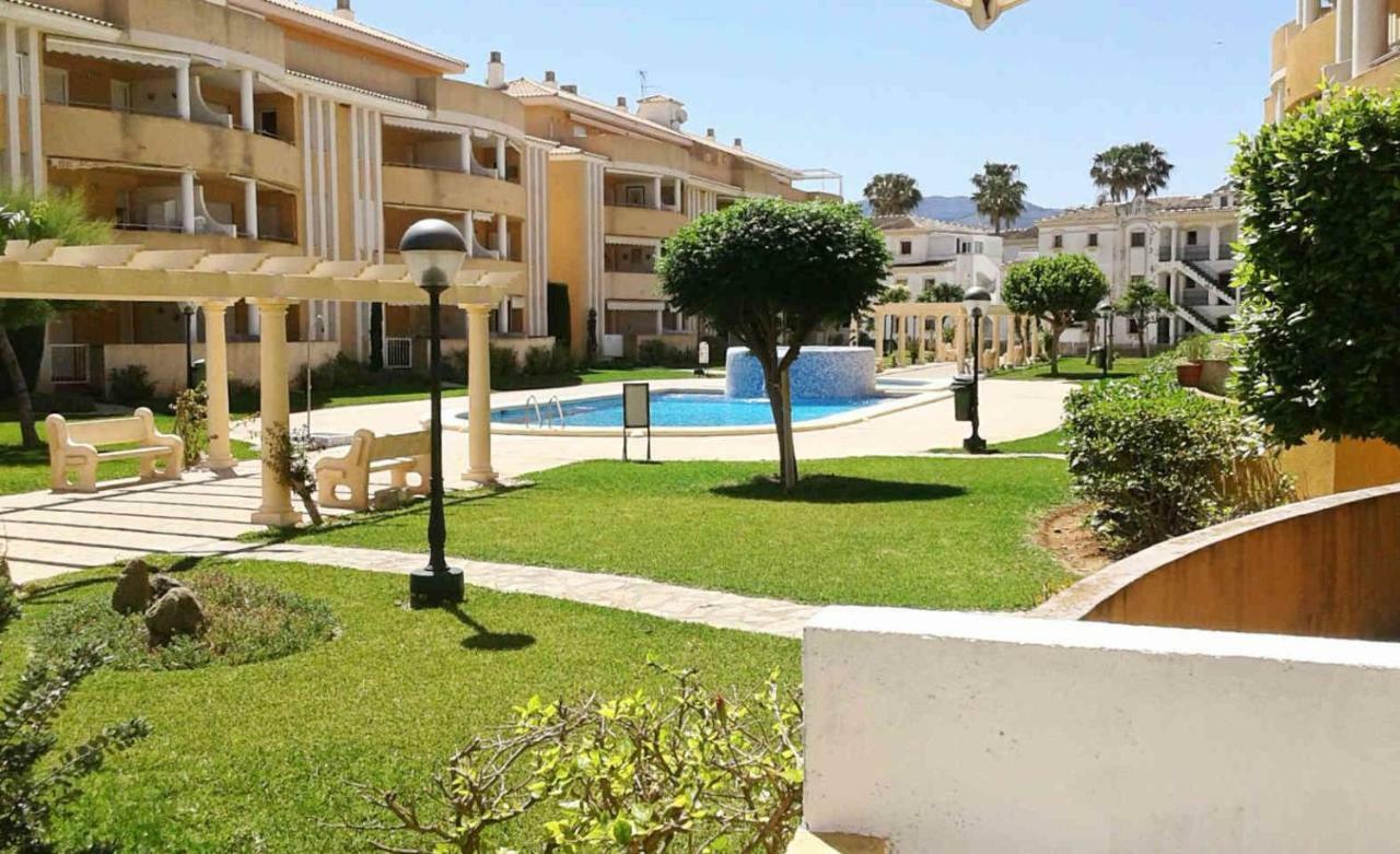 Apartamento Playa Las Marinas Denia Kültér fotó