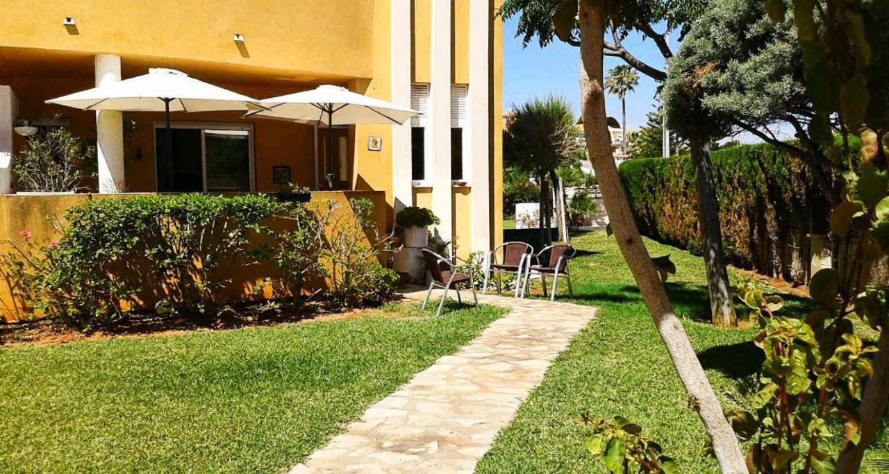 Apartamento Playa Las Marinas Denia Kültér fotó