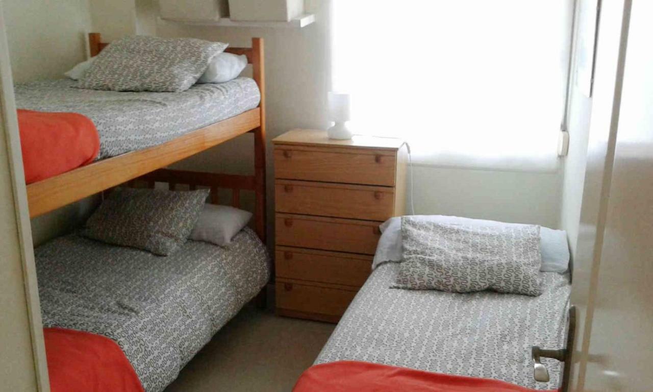 Apartamento Playa Las Marinas Denia Kültér fotó