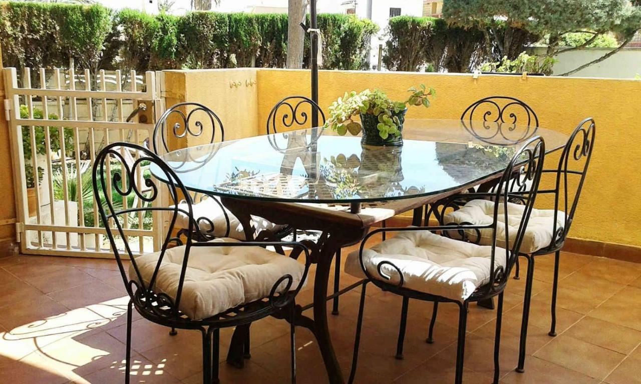 Apartamento Playa Las Marinas Denia Kültér fotó